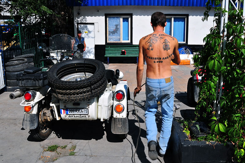 Kazakhstan, Asie Centrale